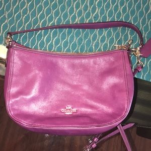 NWOT Coach shoulder bag